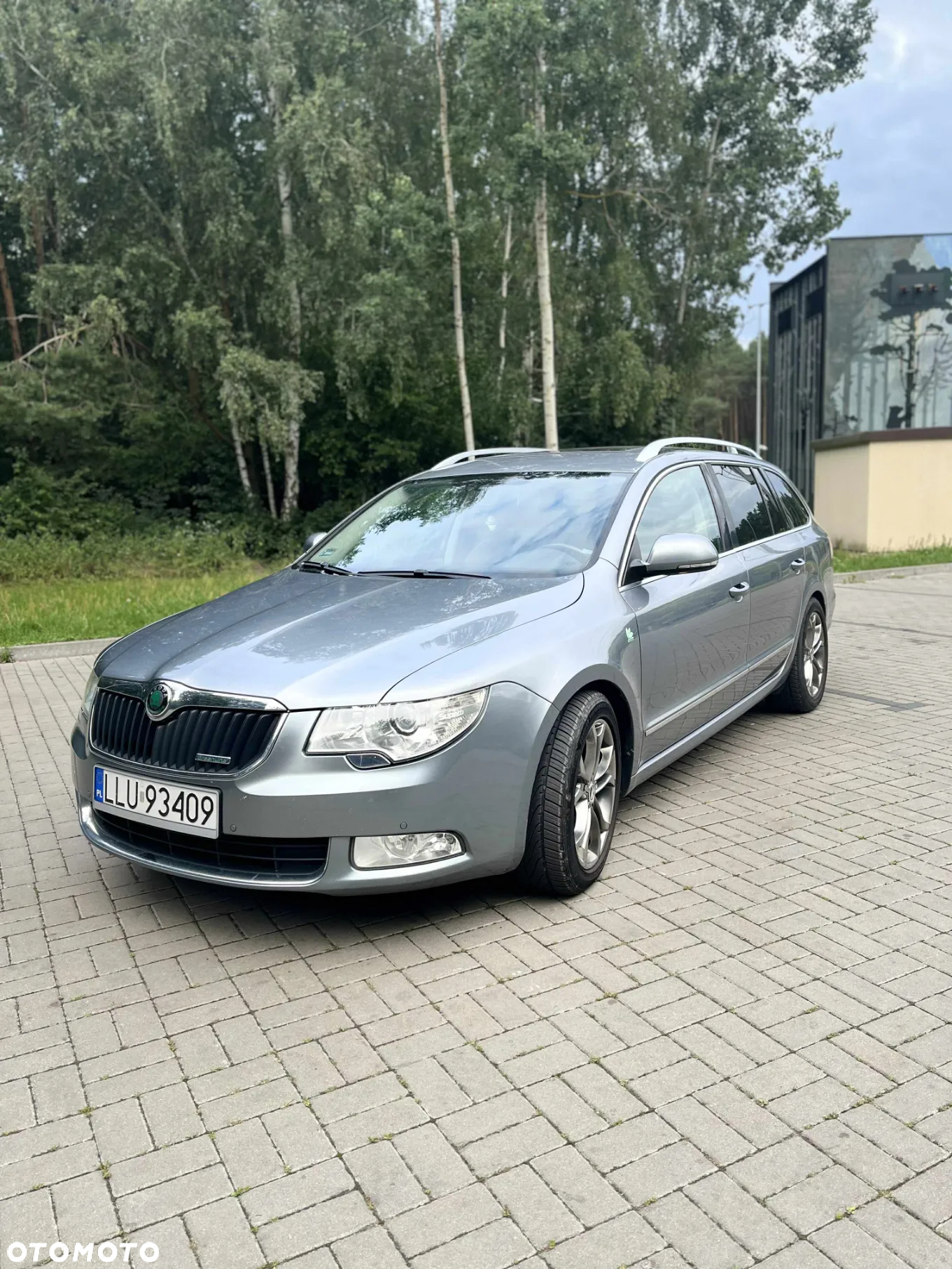 Skoda Superb - 4