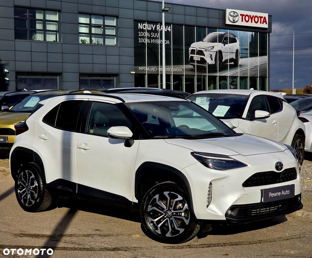 Toyota Yaris Cross Hybrid 1.5 Style - 6