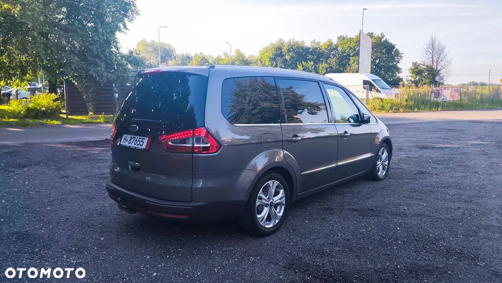 Ford Galaxy 2.0 TDCi Platinium X (Titanium) - 5