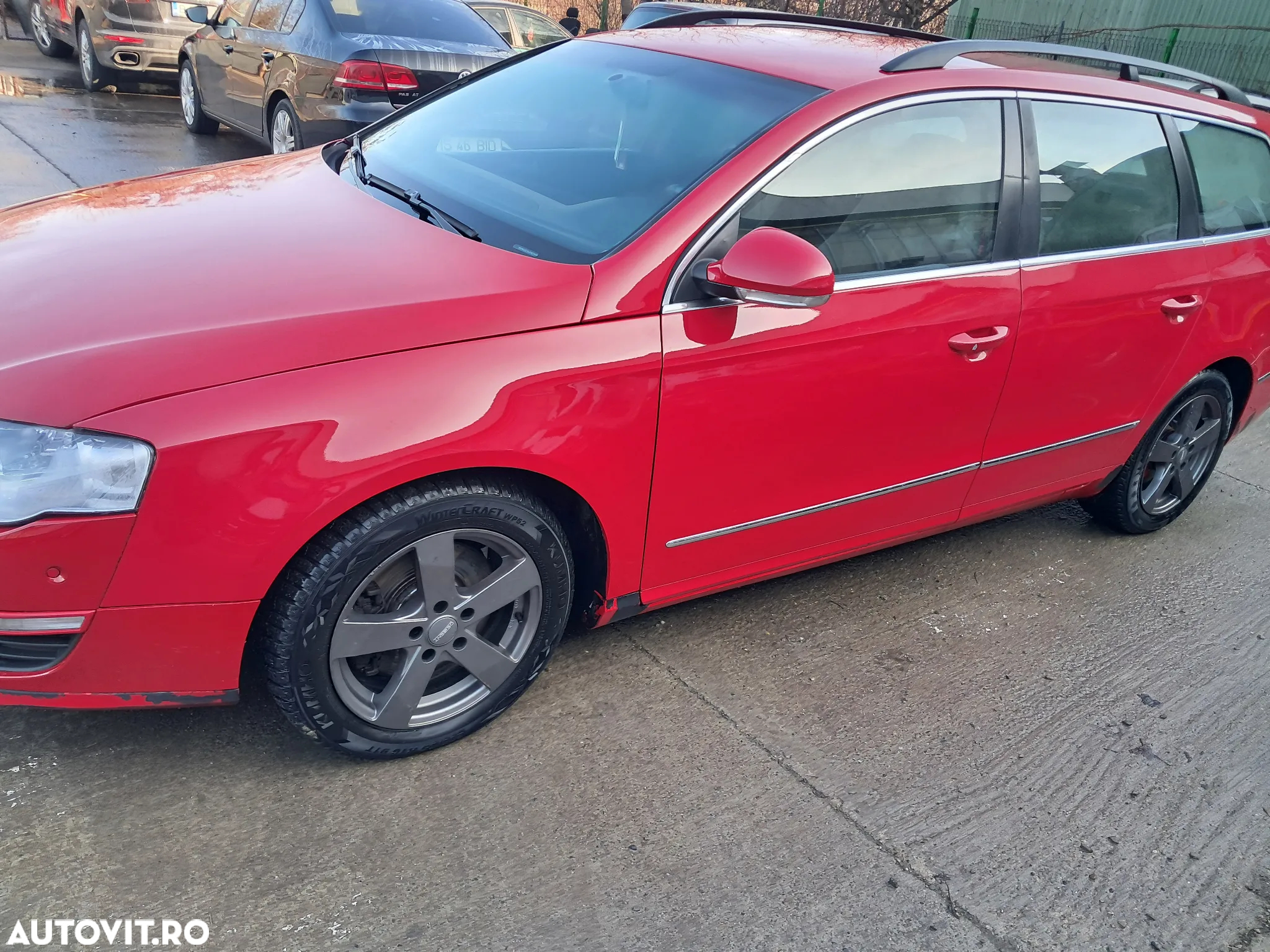 Volkswagen Passat Variant 2.0 TDI Comfortline DPF DSG - 18