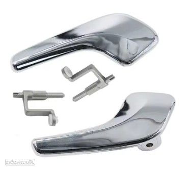 Manipulo pega interior da porta Opel Corsa D - 6