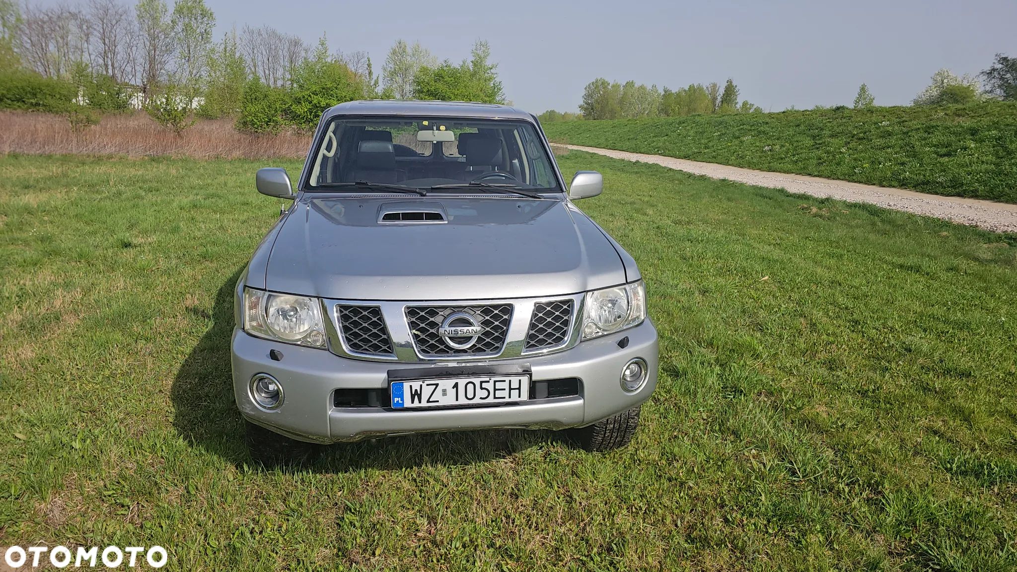 Nissan Patrol 3.0 Dci XE - 1