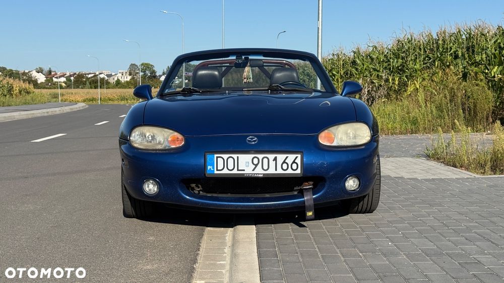Mazda MX-5 1.9 16V - 1