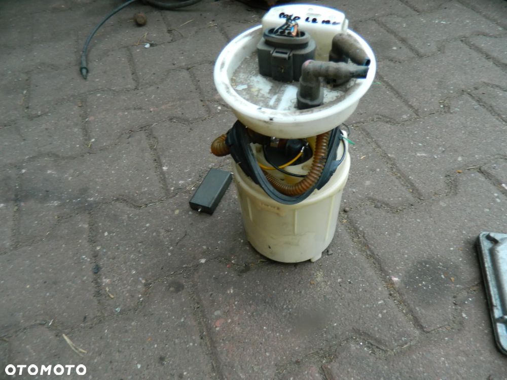 VW Polo IV Seat Ibiza III 1.2 12V Pompa Pompka Paliwa - 3