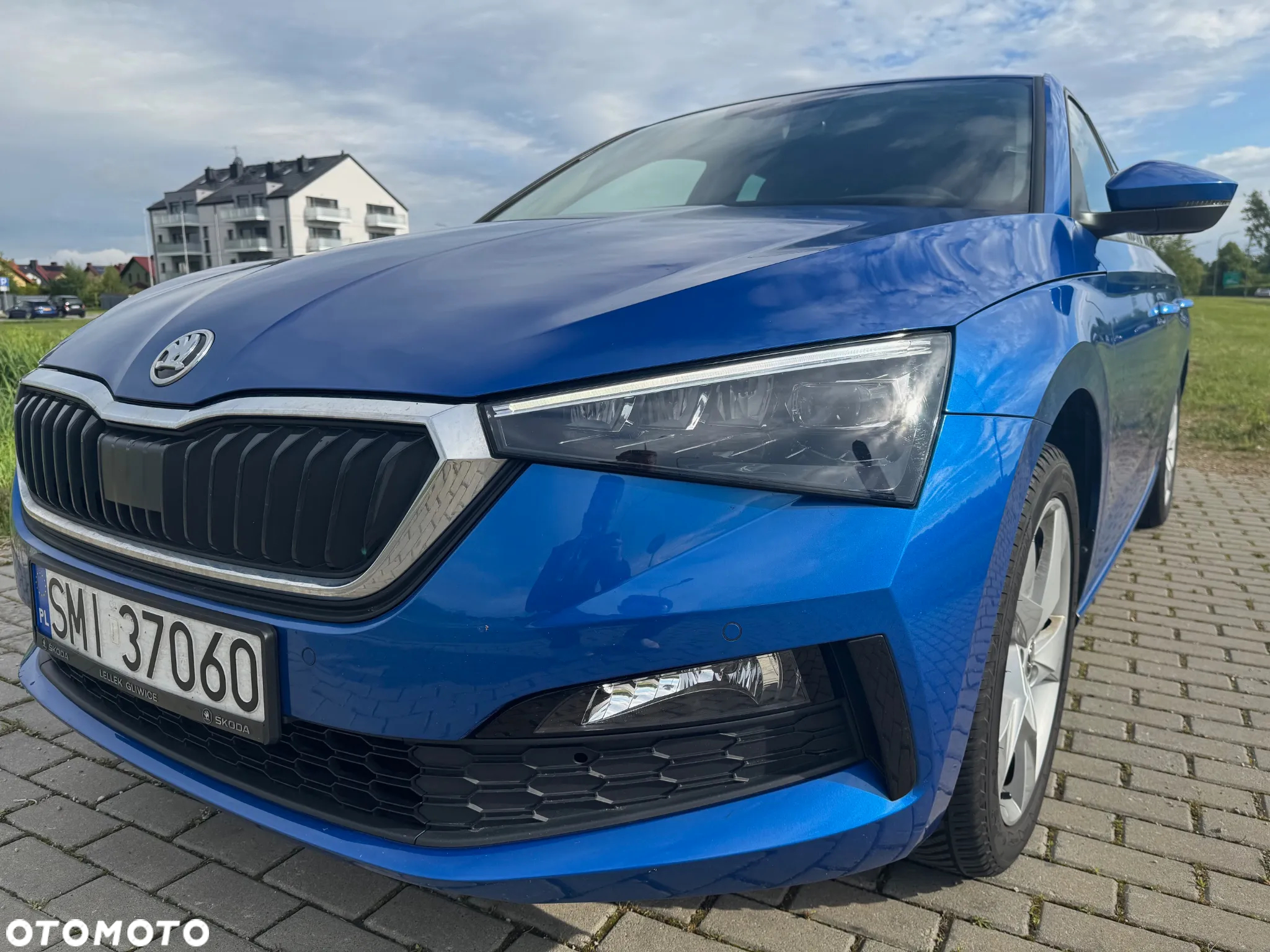Skoda Scala 1.0 TSI Style - 14