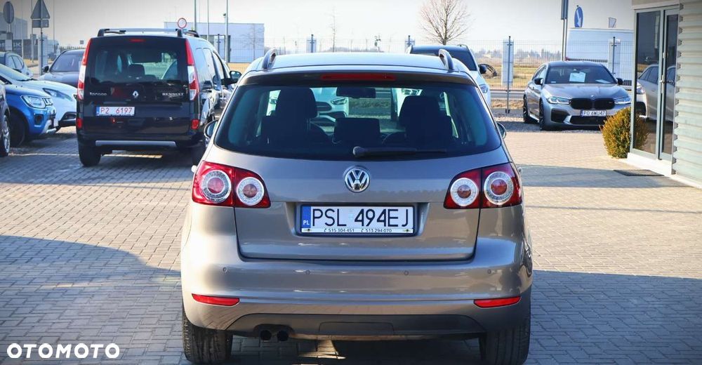 Volkswagen Golf Plus - 7