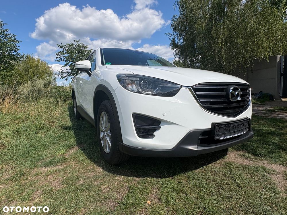Mazda CX-5 SKYACTIV-G 160 AWD Exclusive-Line - 2