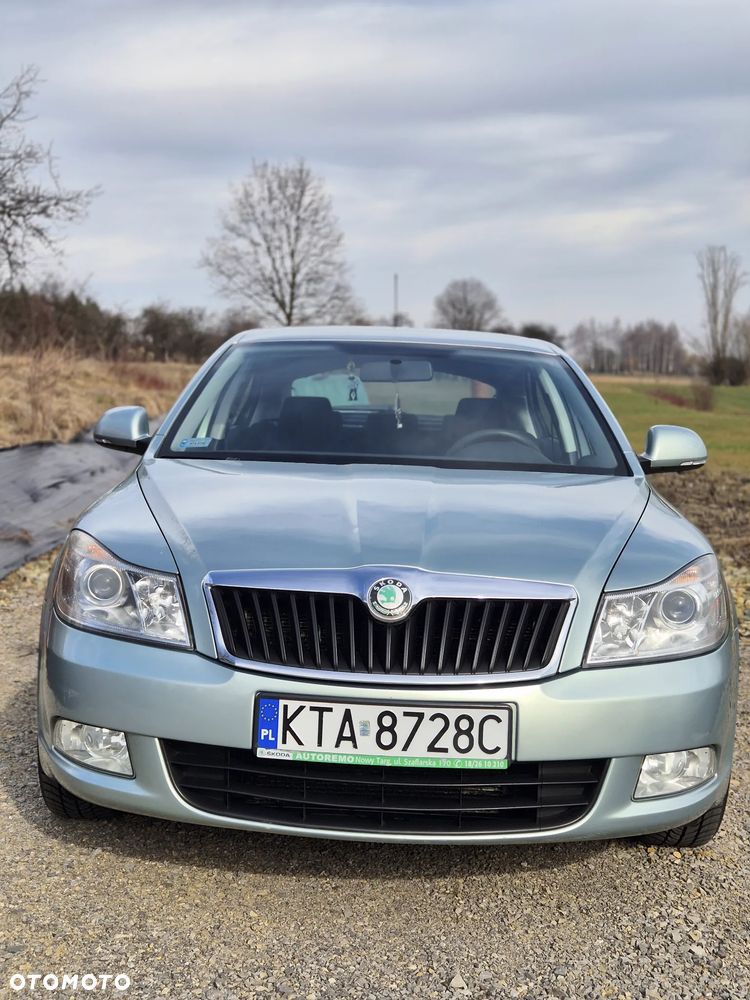 Skoda Octavia - 4