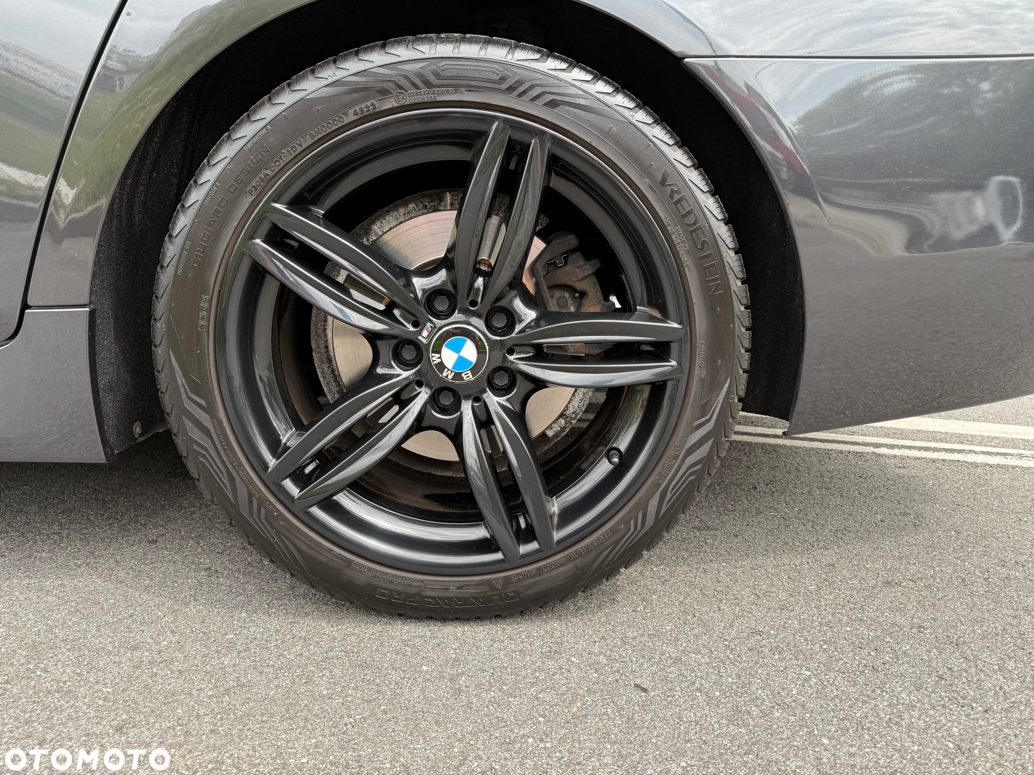 BMW Seria 5 525d xDrive - 10