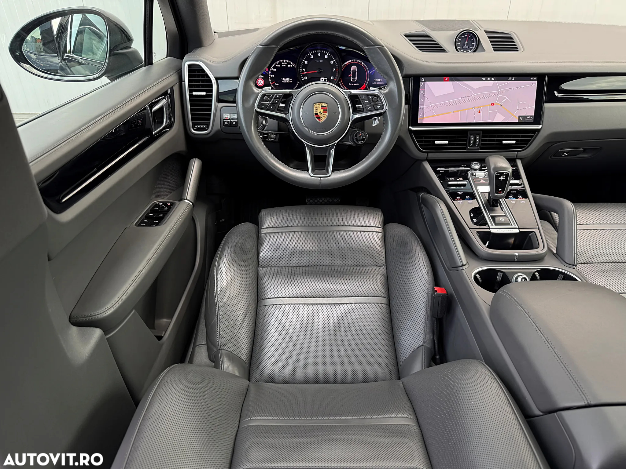Porsche Cayenne Coupe Tiptronic S - 19