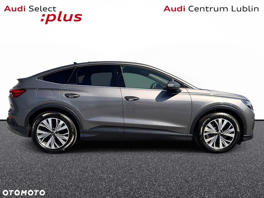 Audi Q4 Sportback e-tron - 5
