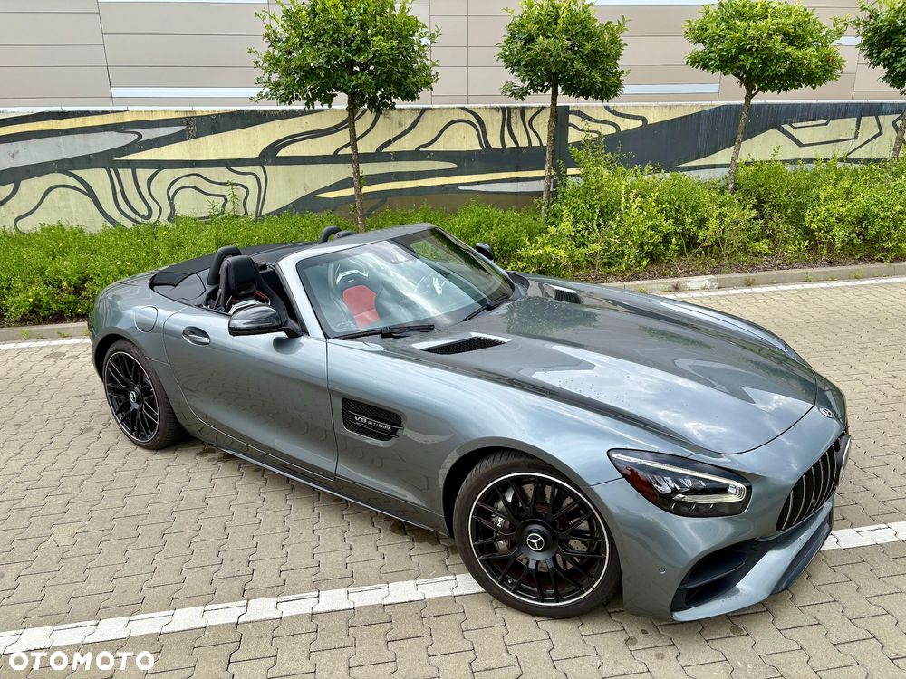 Mercedes-Benz AMG GT - 8