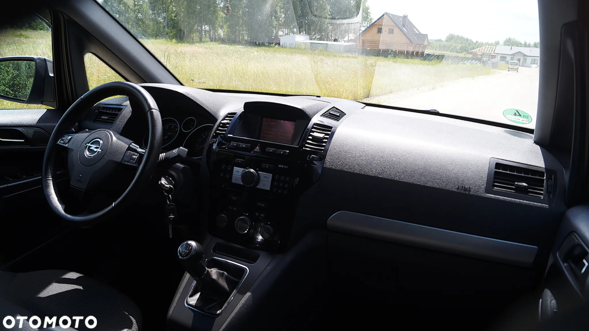 Opel Zafira - 22