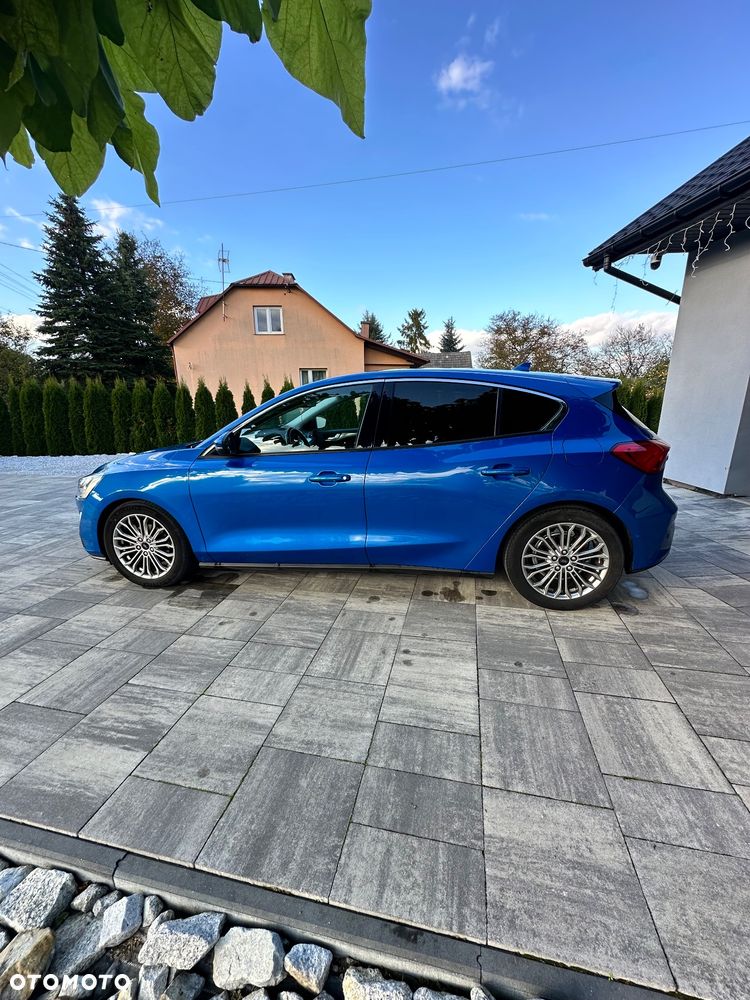 Ford Focus 1.5 EcoBlue Start-Stopp-System TITANIUM - 4
