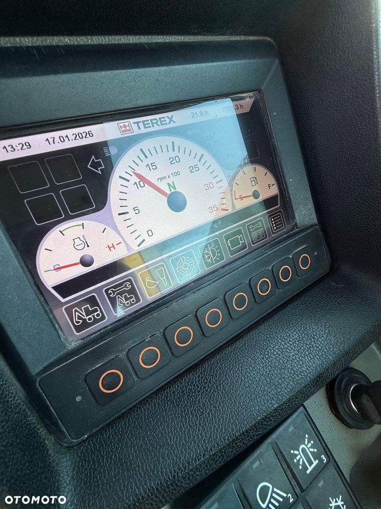 Terex TW85 - 10