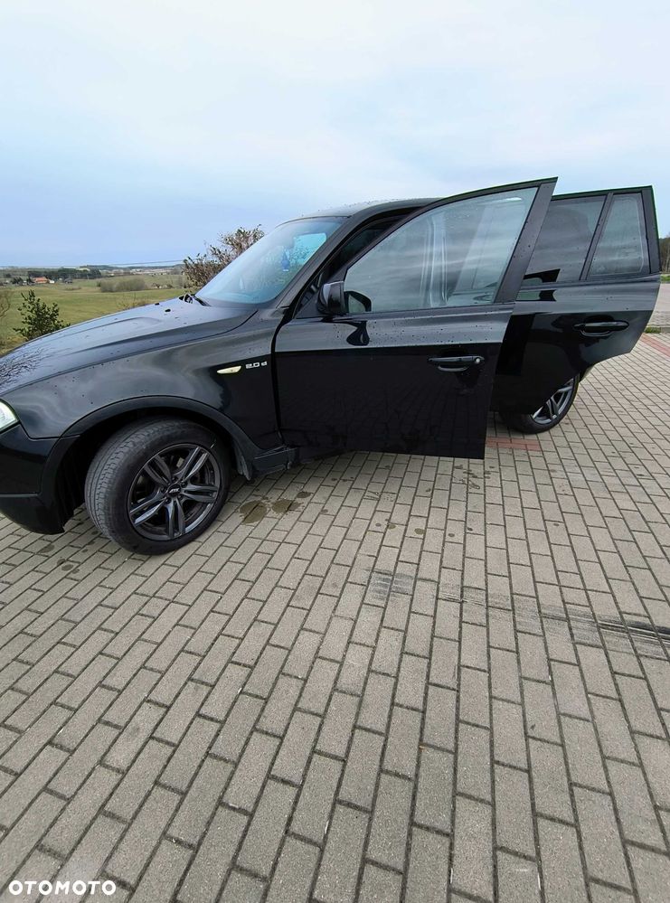 BMW X3 - 1