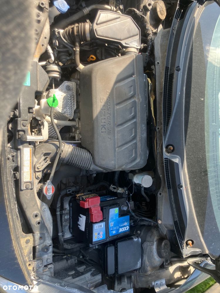 Suzuki Swift Sport 1.4 Boosterjet - 8