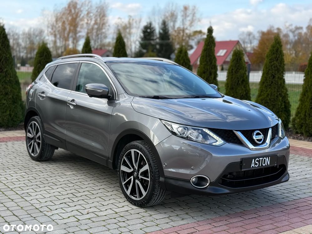 Nissan Qashqai 1.2 DIG-T Tekna - 6