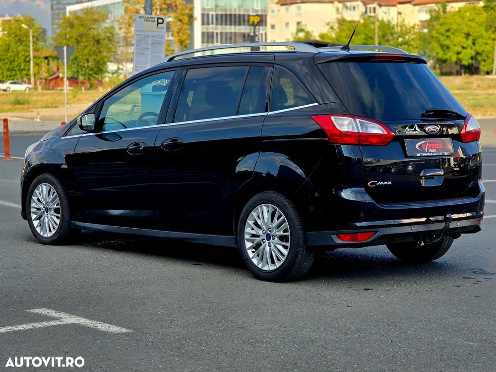 Ford Grand C-Max 2015 photo 3
