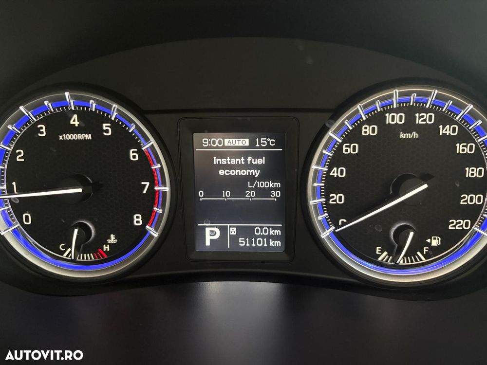 Suzuki SX4 - 7