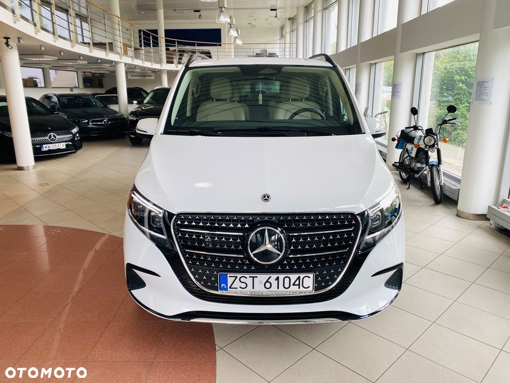 Mercedes-Benz Klasa V 300 d 4-Matic 9G-Tronic Avantgarde (d³ugi) - 2