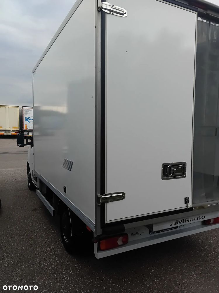 Renault Master, CHŁODNIA, SALON POLSKA, STAN BDB, JEDEN WŁAŚCICIEL. - 12