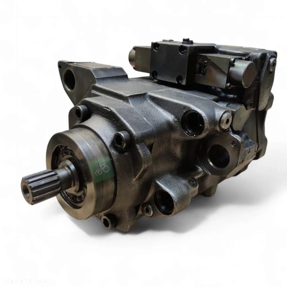 Silnik jazdy A4OCTIO45 Rexroth R902231181 AL208317 JOHN DEERE 7330 Premium - 8