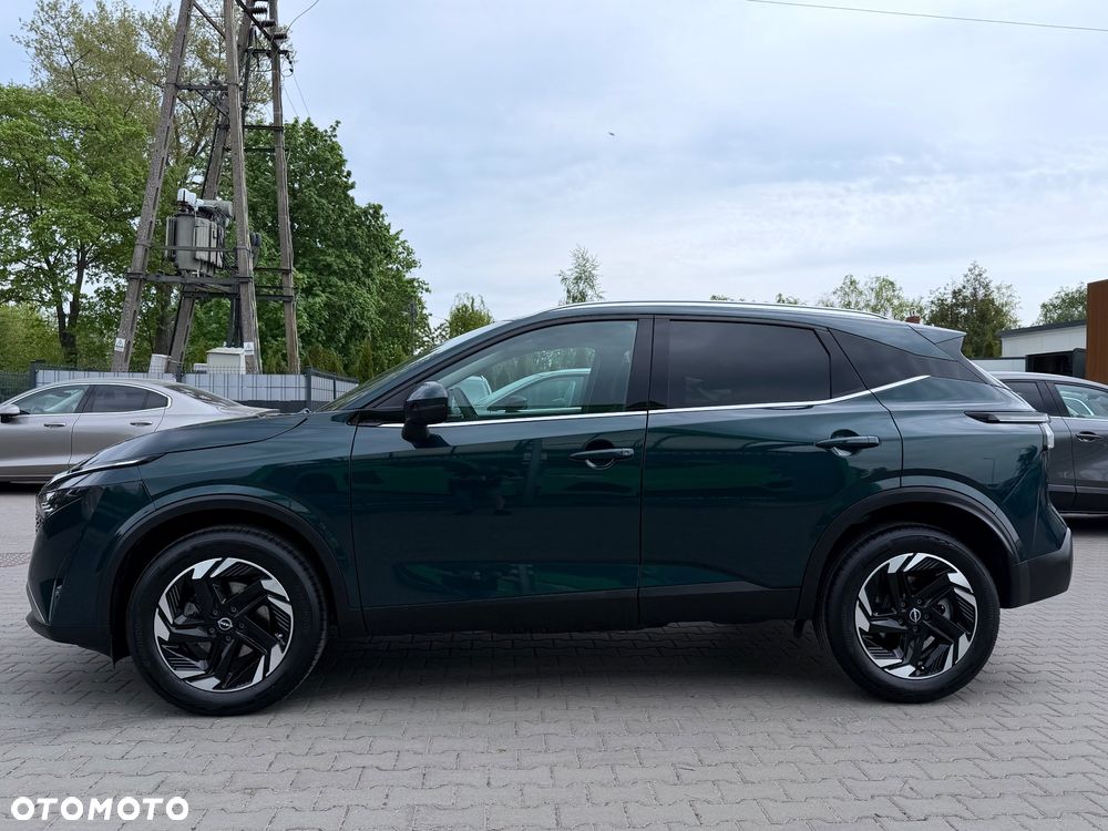 Nissan Qashqai 1.3 DIG-T N-Connecta DCT - 10