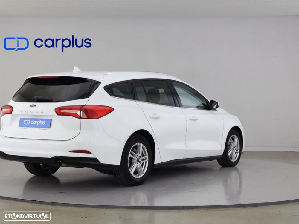 Ford Focus 1.5 TDCi Titanium - 7