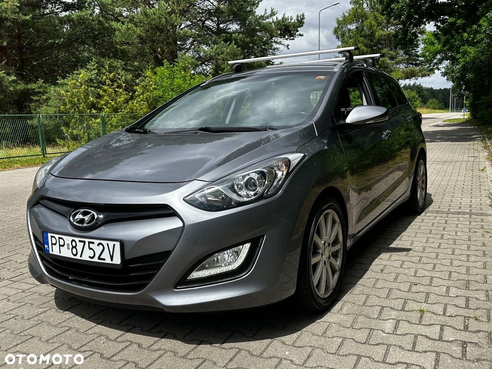 Hyundai i30 i30cw 1.4 CRDi Advantage - 15