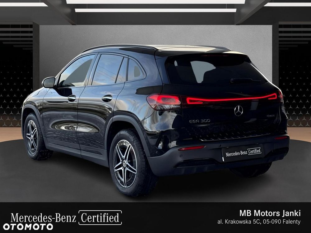 Mercedes-Benz EQA - 4