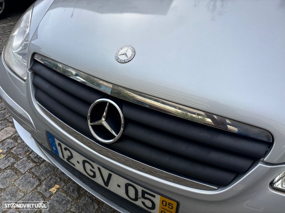 Mercedes-Benz A 180 - 13