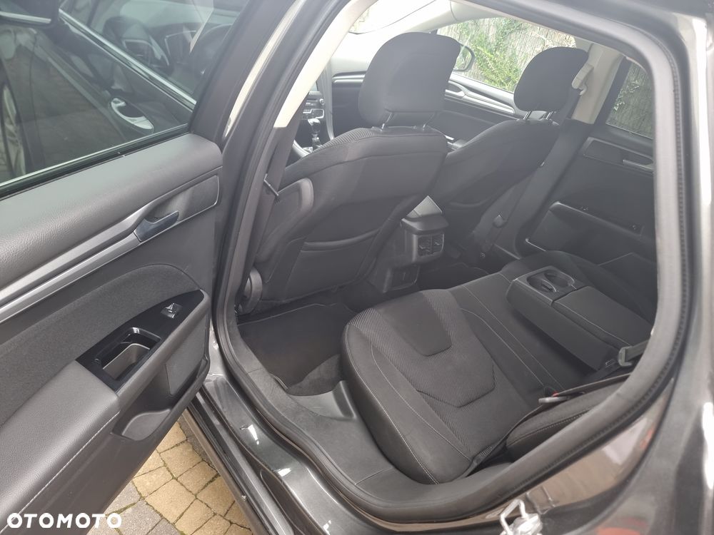 Ford Mondeo 2.0 TDCi Trend - 8