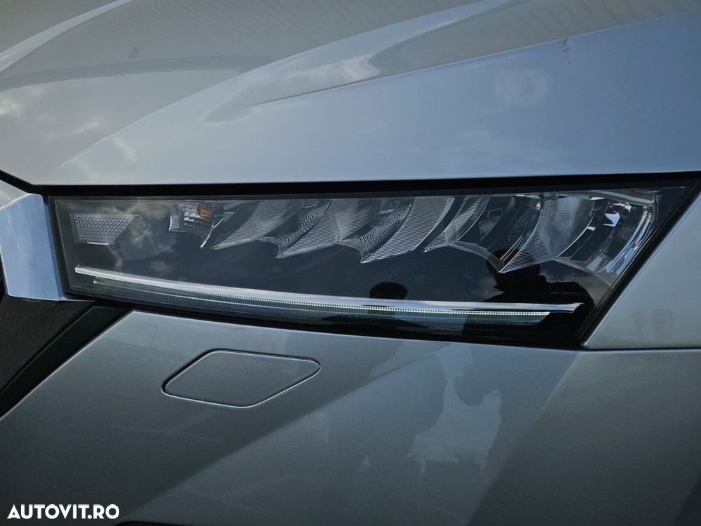 Skoda Octavia 1.0 TSI DSG Mild Hybrid Ambition - 31