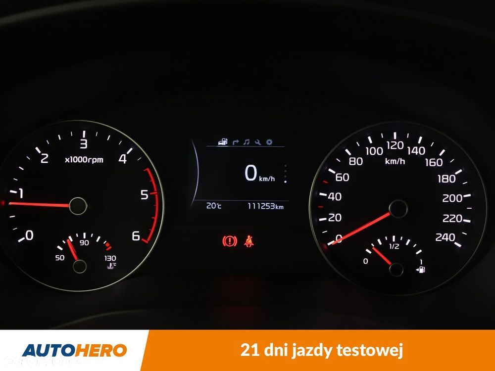 Kia Sportage 1.7 CRDI M 2WD - 19