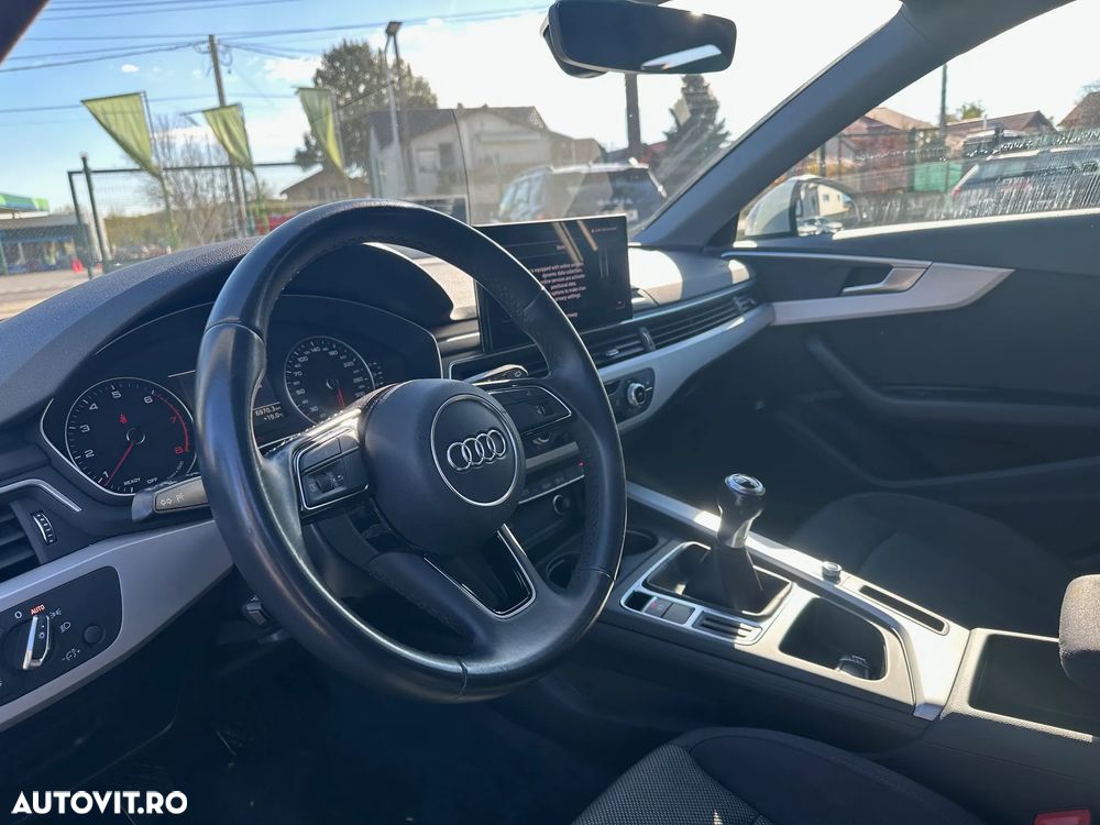 Audi A4 35 TFSI MHEV Advanced - 6