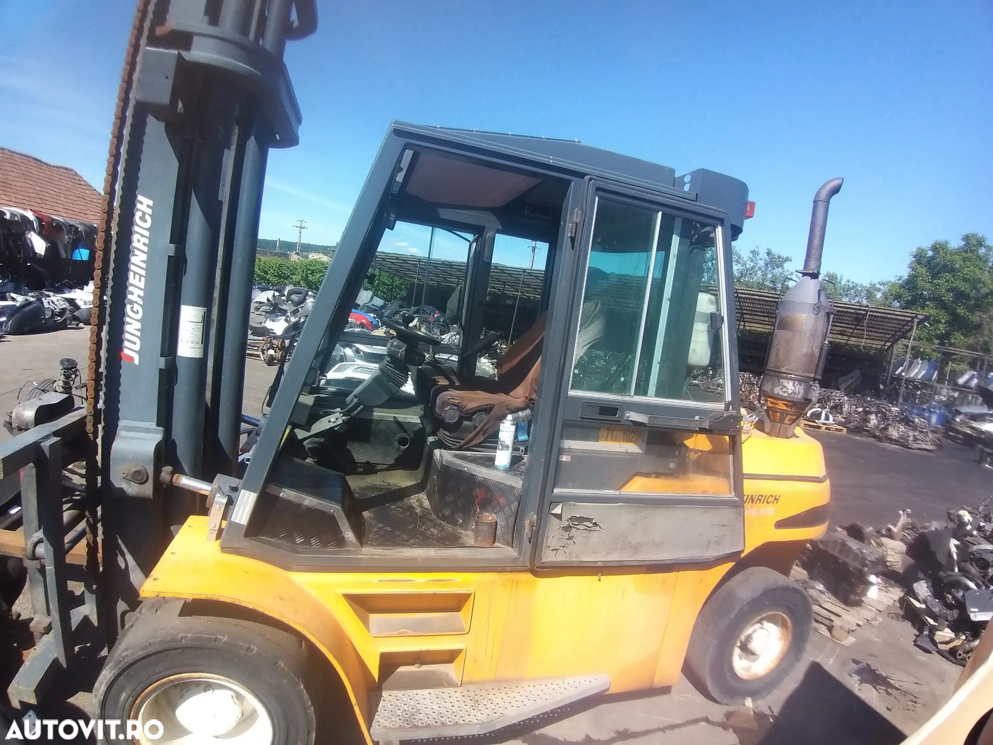 Jungheinrich DFG 670 - 2
