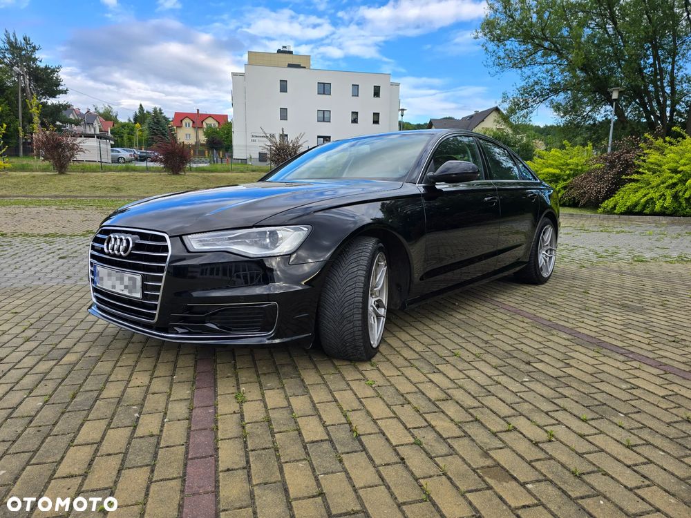 Audi A6 Limousine 3.0 TDI Quattro S tronic - 2