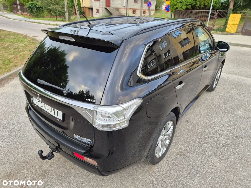 Mitsubishi Outlander 2.0 4WD Top - 19