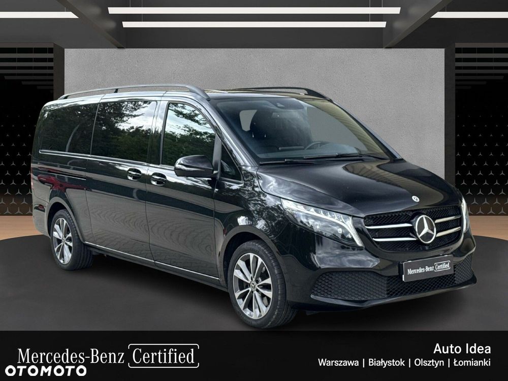 Mercedes-Benz Klasa V 250 d 9G-Tronic Avantgarde (ekstra d³) - 2