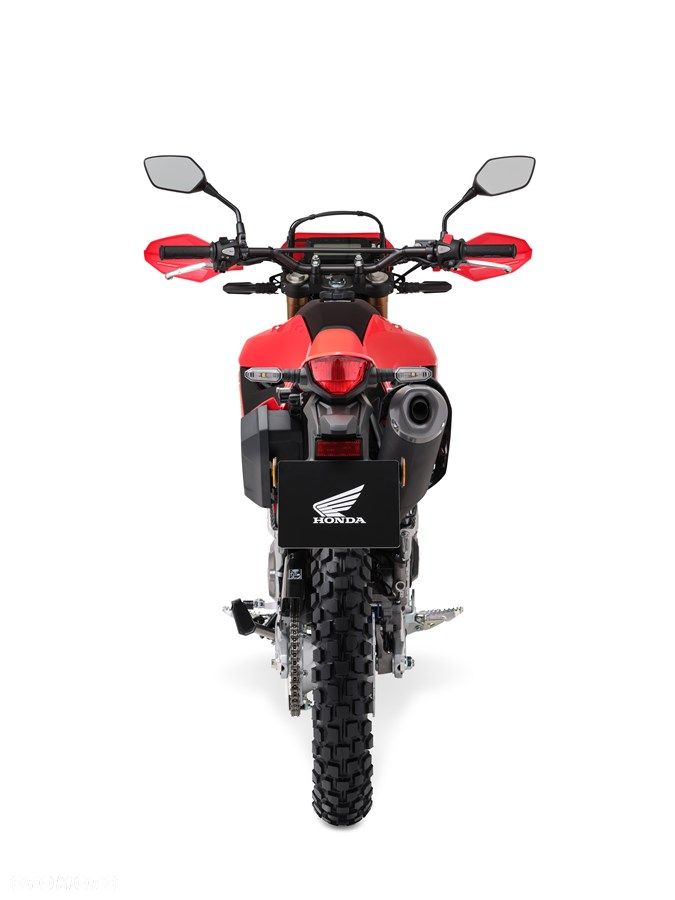 Honda CRF - 11