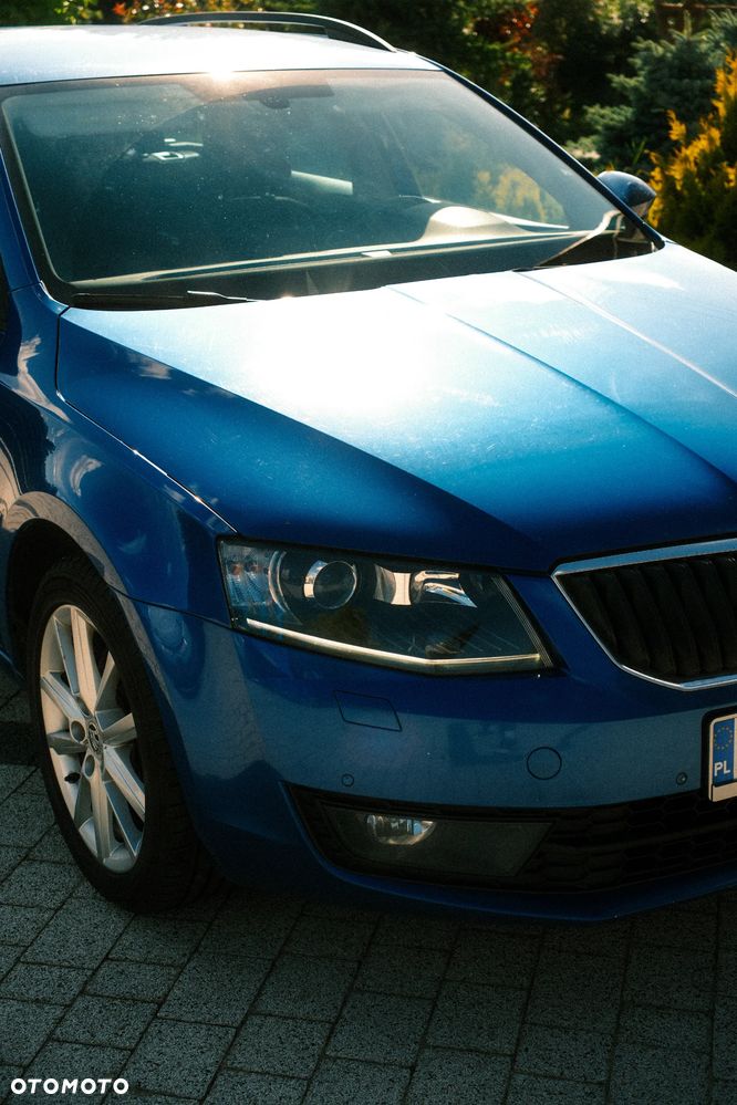 Skoda Octavia 1.8 TSI Ambition DSG - 9