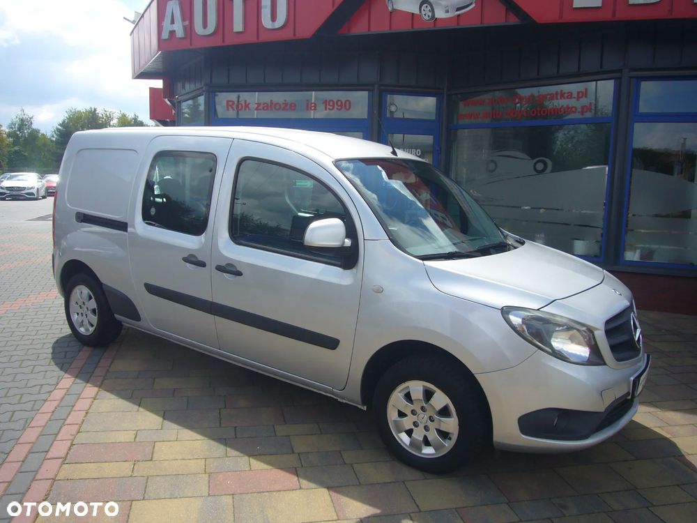 Mercedes-Benz Citan - 5