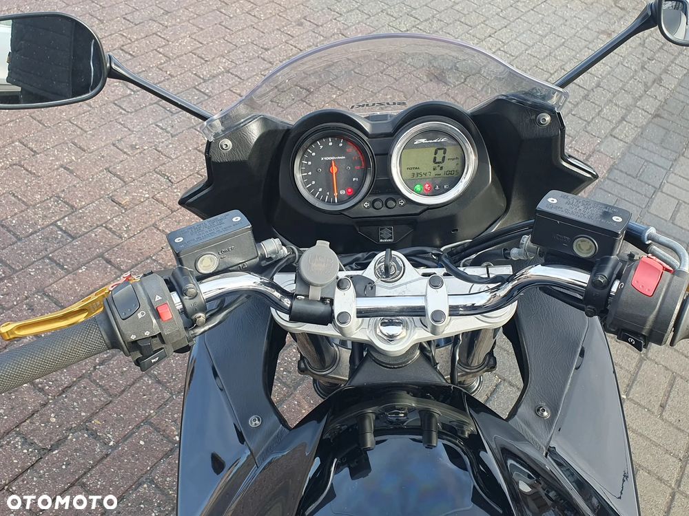Suzuki Bandit - 37