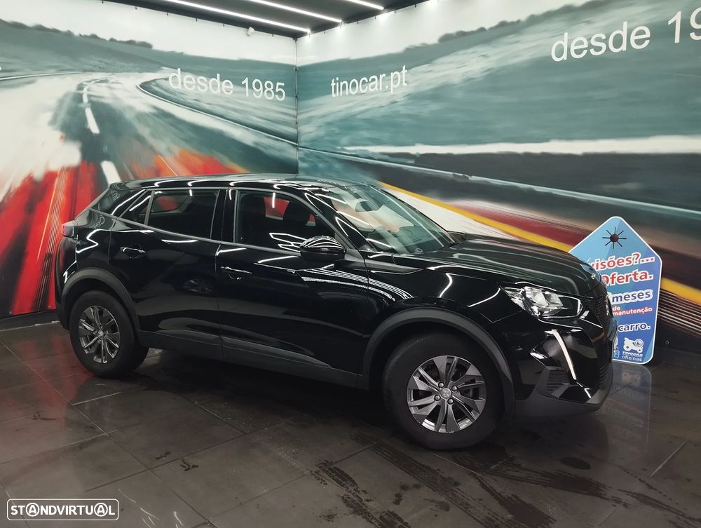 Peugeot 2008 1.2 PureTech Active Pack - 3