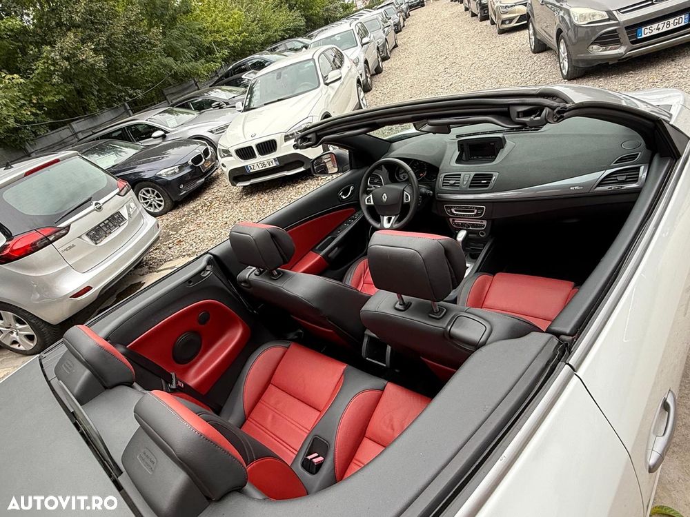 Renault Megane 2.0 140 CVT Coupe-Cabriolet Luxe - 5
