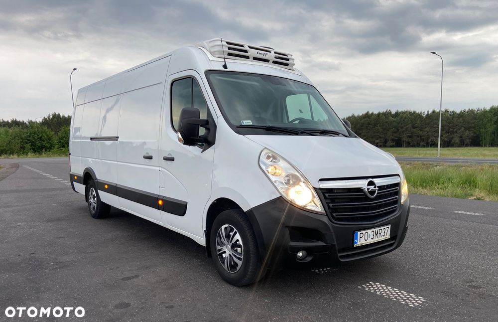 Opel Movano - 3