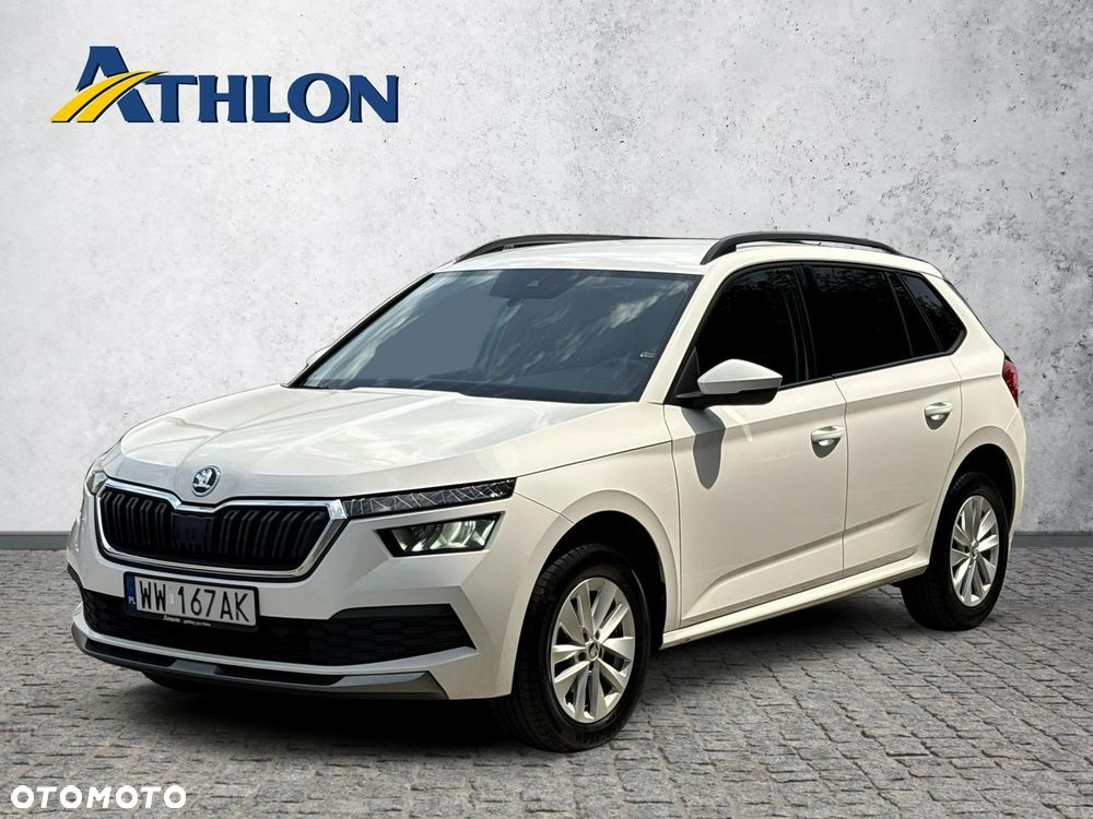 Skoda Kamiq 1.0 TSI Ambition DSG - 1