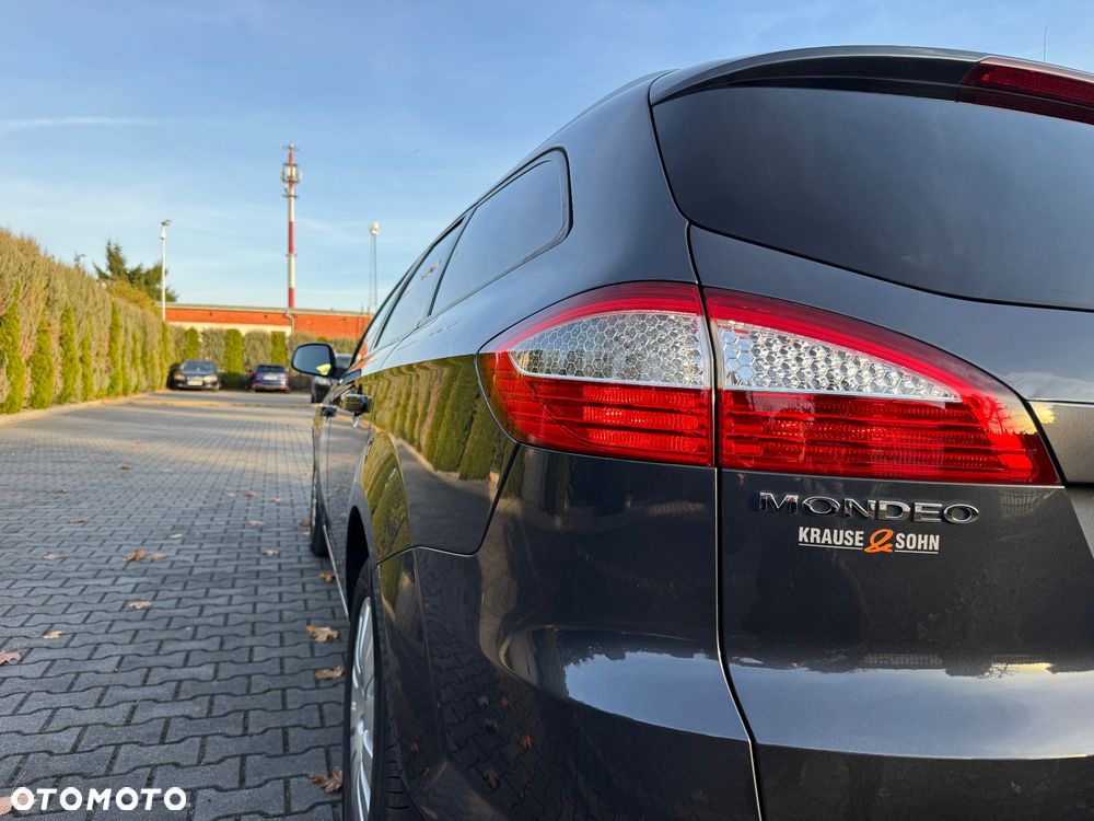 Ford Mondeo 2.0 Turnier TDCI Titanium - 12