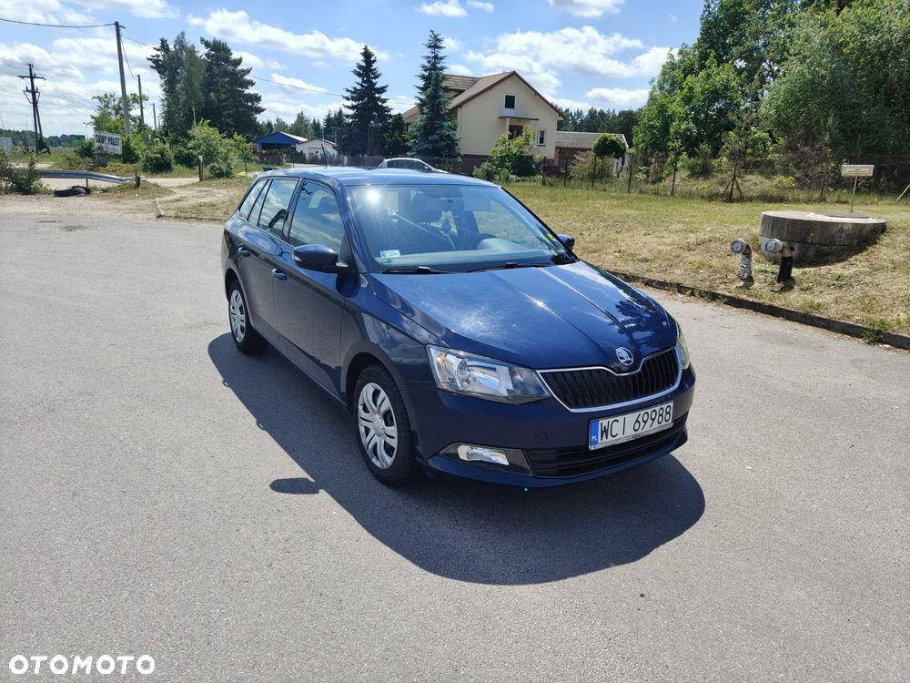 Skoda Fabia 1.0 Ambition - 2